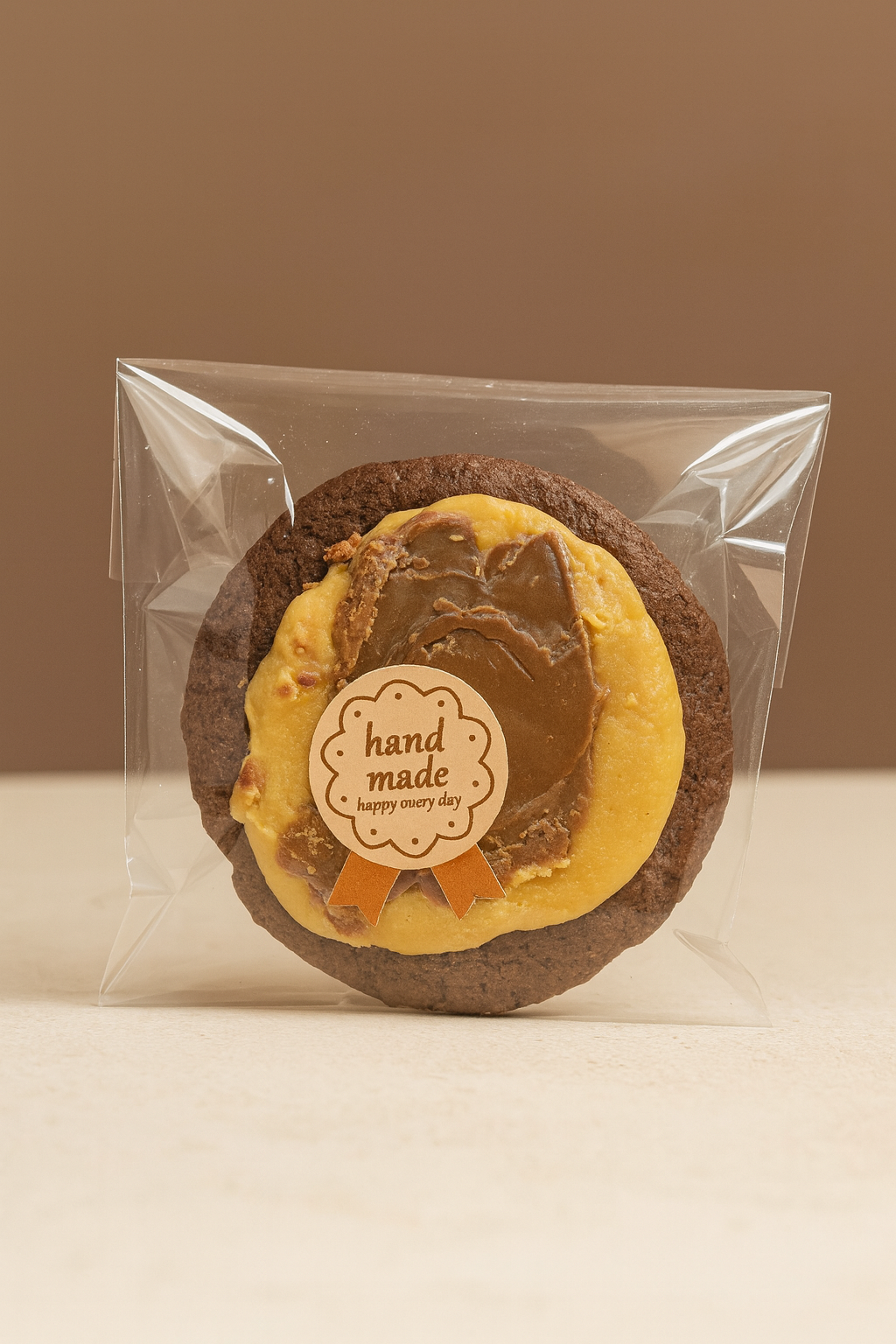 Buckeye Brownie Cookie