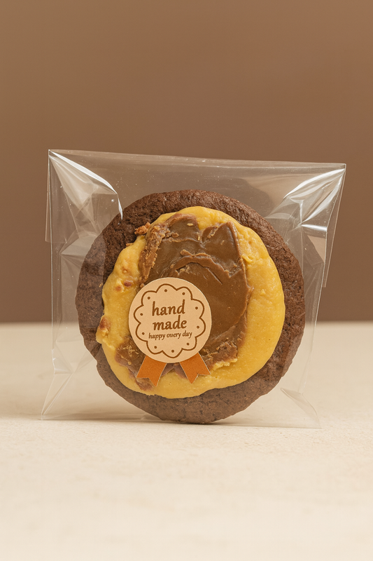 Buckeye Brownie Cookie